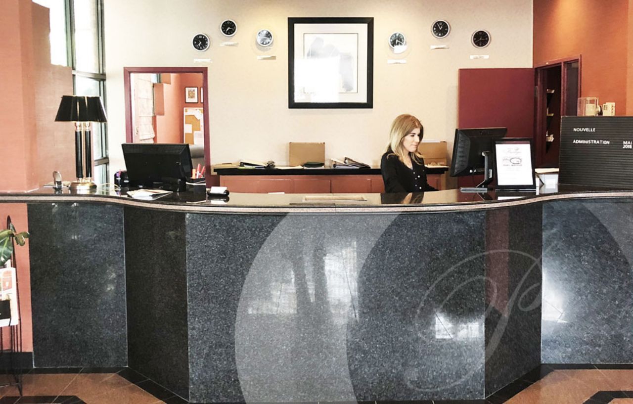 Best Western Plus Montreal East Exterior photo